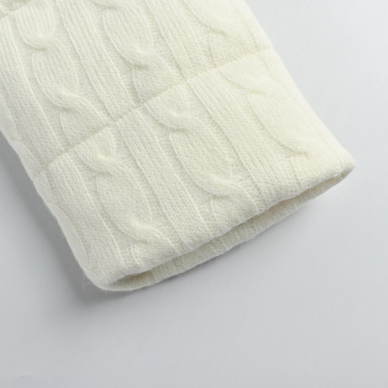 Polo Ralph Lauren White Puffer Down Jacket view