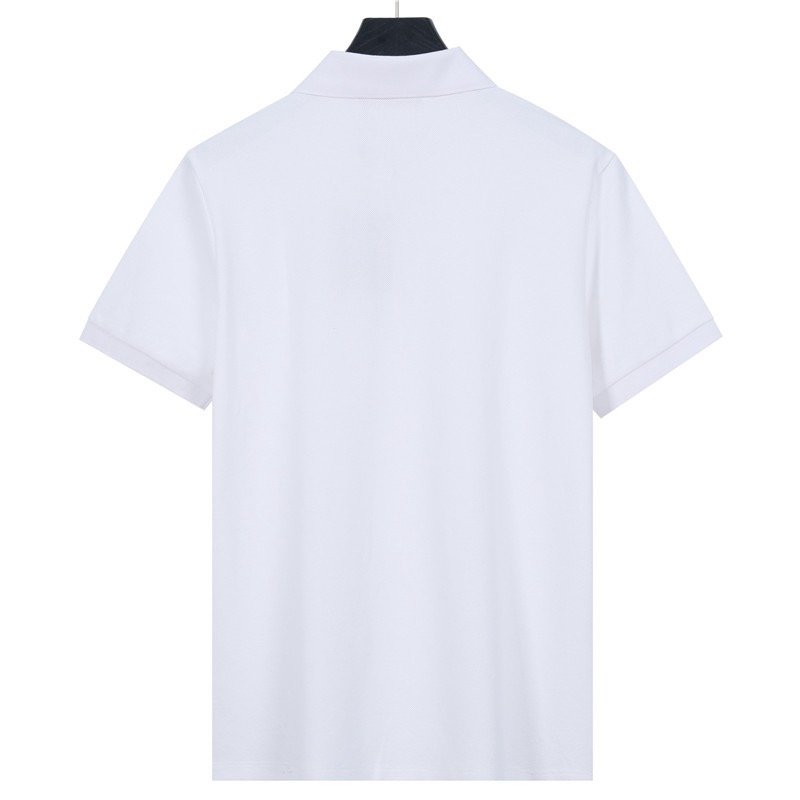 Louis Vuitton White Short Sleeve Polo T-Shirt view