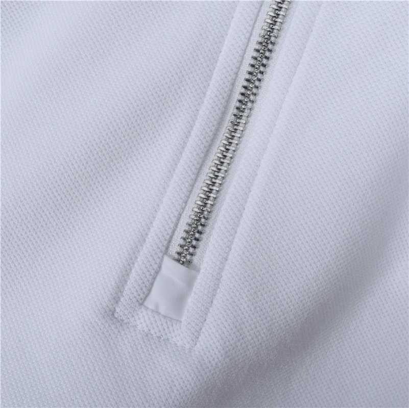 Louis Vuitton White Short Sleeve Polo T-Shirt view