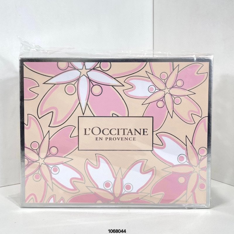 L'Occitane Cherry Blossom 3-Piece Gift Set