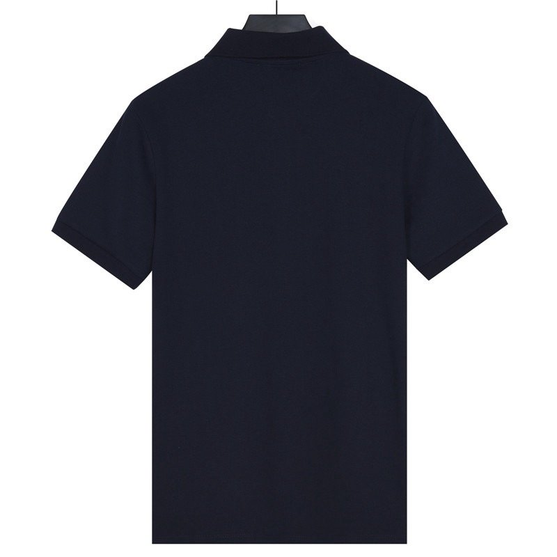 Moncler Navy Polo Shirt view