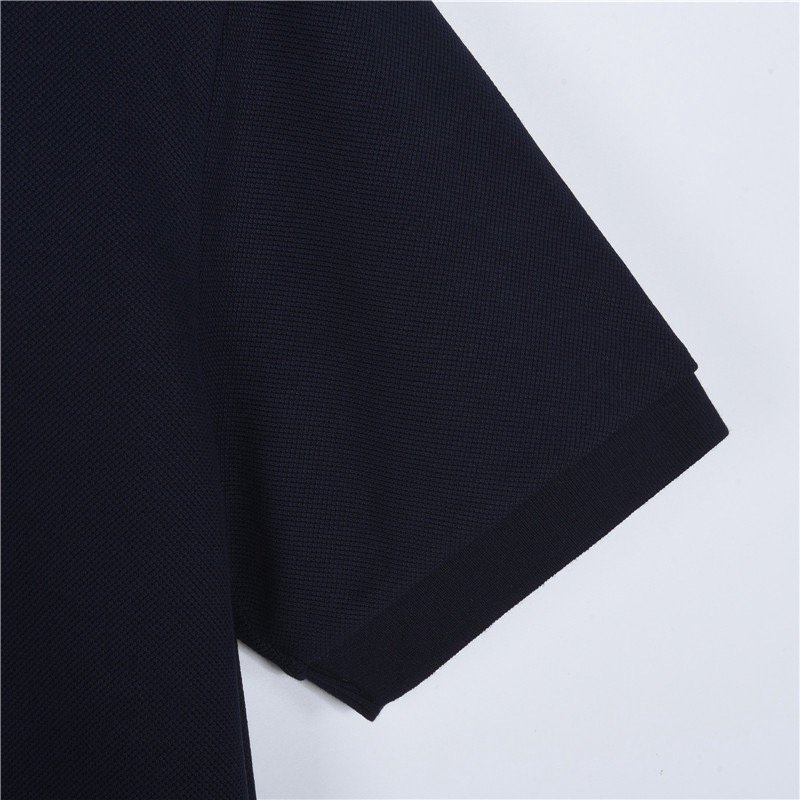 Moncler Navy Polo Shirt view