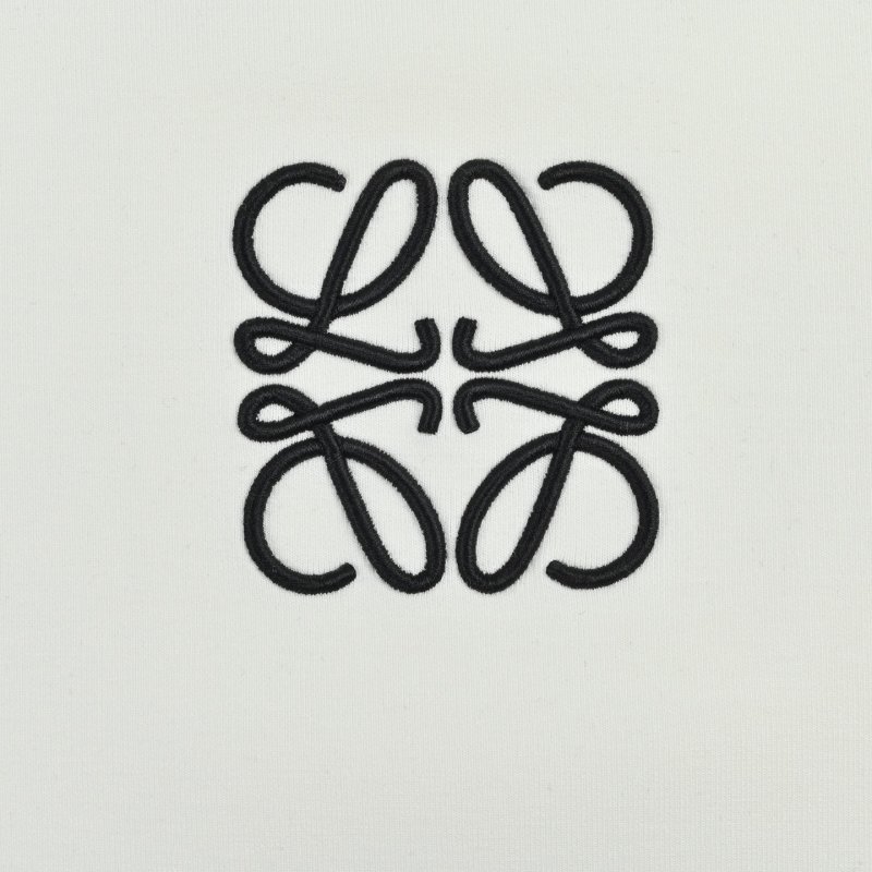 Loewe Anagram Logo Cream T-Shirt view