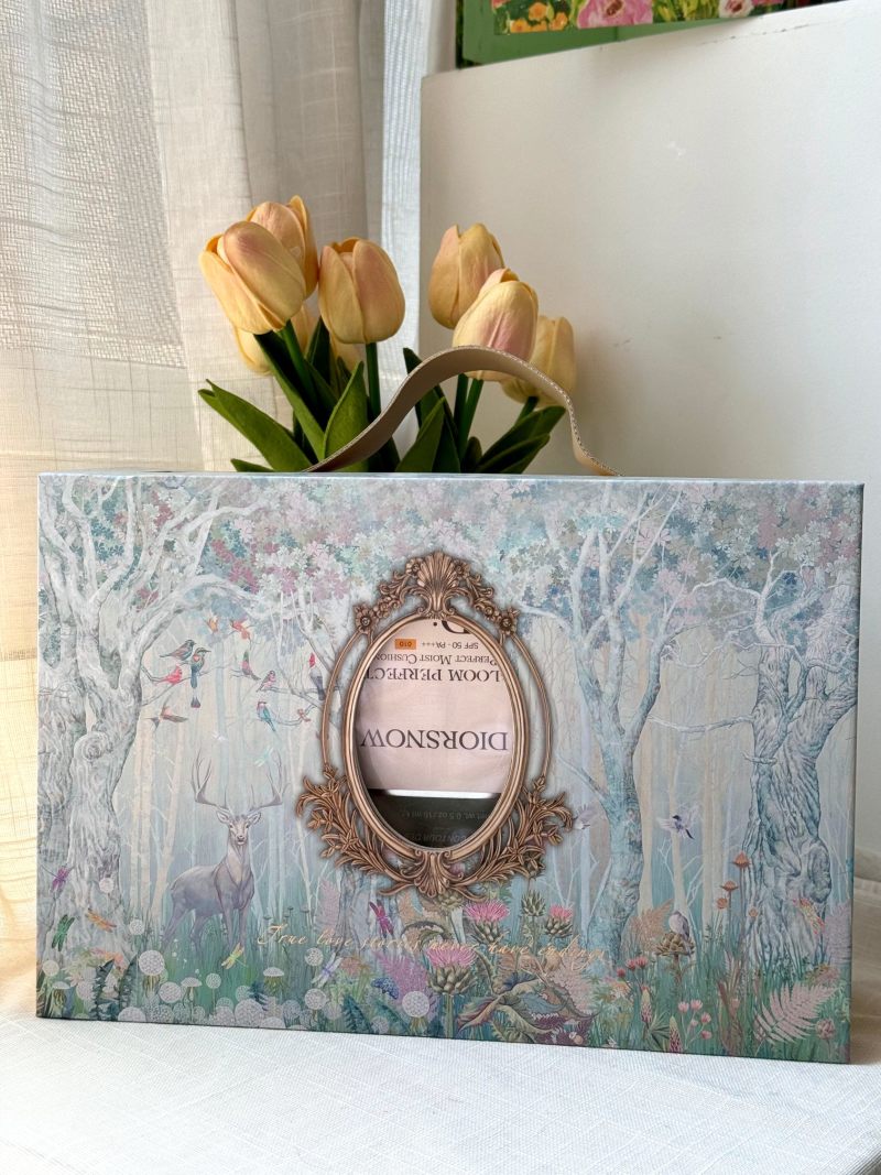 Dior Enchanted Forest Luxury Fragrance & Beauty Gift Set