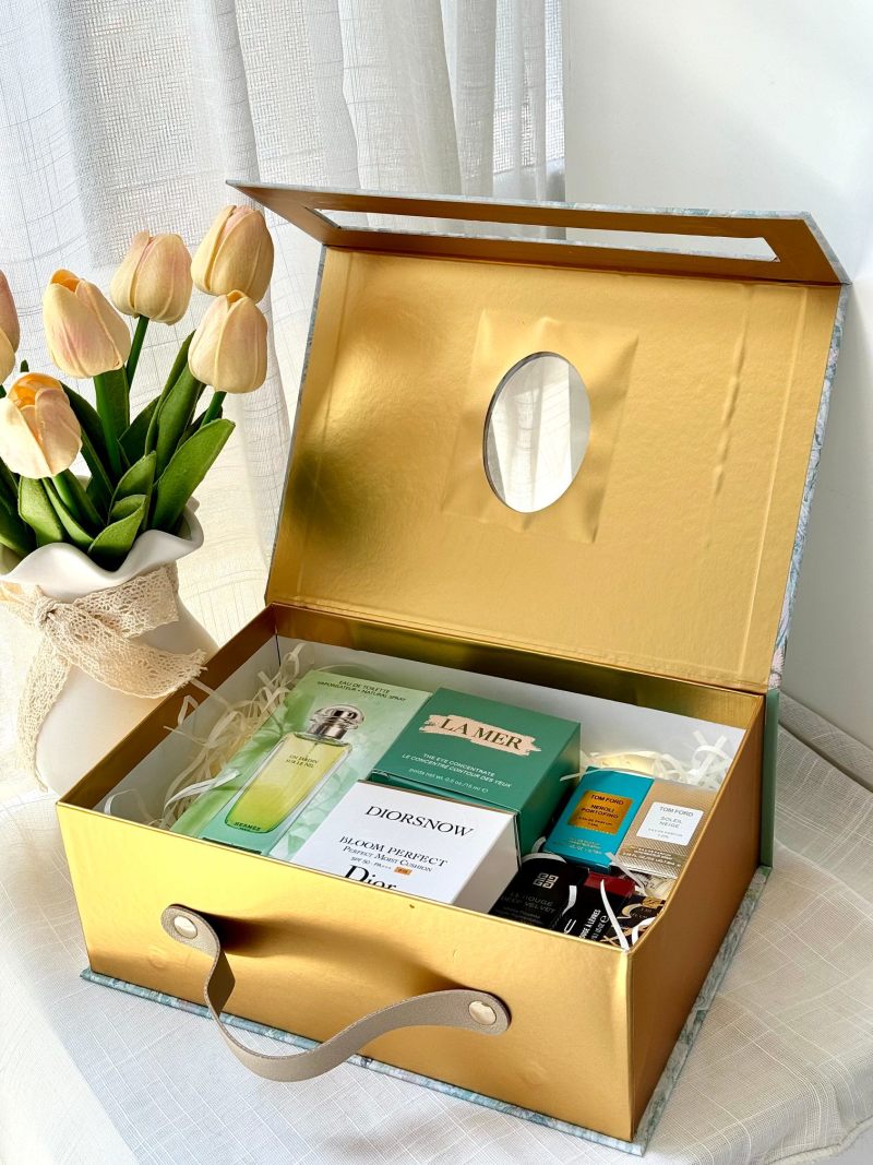 Dior Enchanted Forest Luxury Fragrance & Beauty Gift Set view