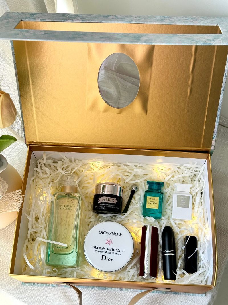 Dior Enchanted Forest Luxury Fragrance & Beauty Gift Set view
