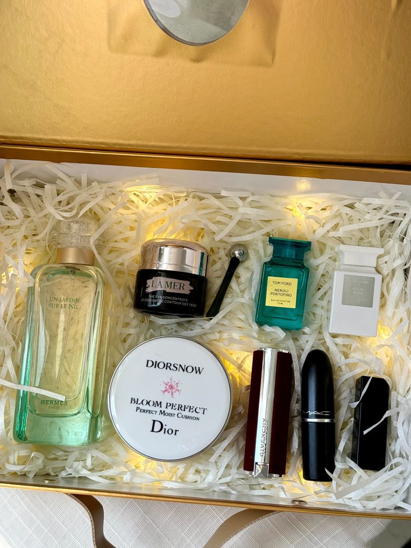 Dior Enchanted Forest Luxury Fragrance & Beauty Gift Set view