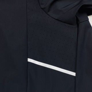 Kailas Black Outdoor Windbreaker Jacket view 11