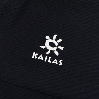 Kailas Black Outdoor Windbreaker Jacket view 10
