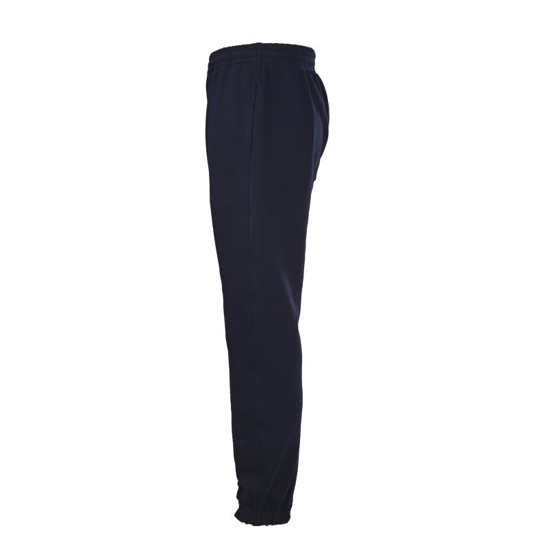 Burberry Navy Cargo Pants with Embroidered Horse Logo view