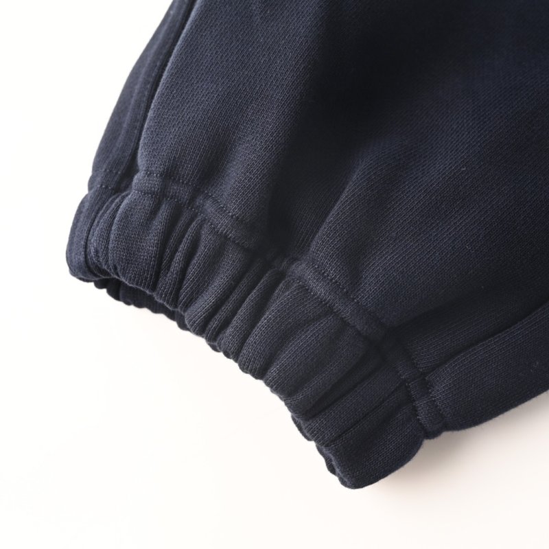 Burberry Navy Cargo Pants with Embroidered Horse Logo view