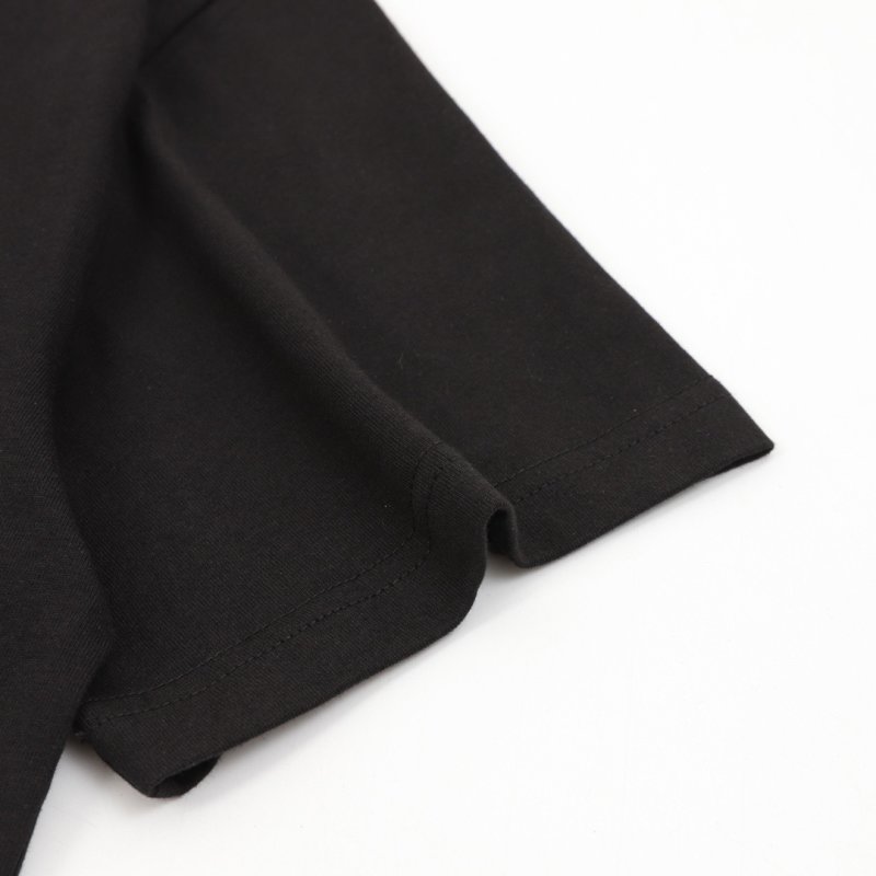 Louis Vuitton Monogram Print Black T-Shirt view