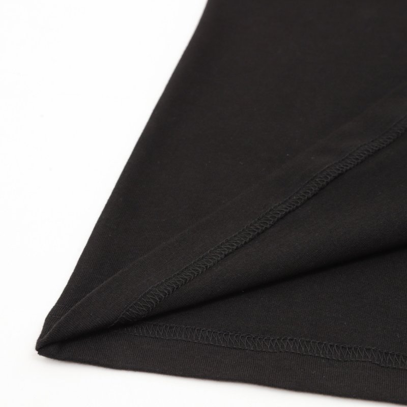 Louis Vuitton Monogram Print Black T-Shirt view
