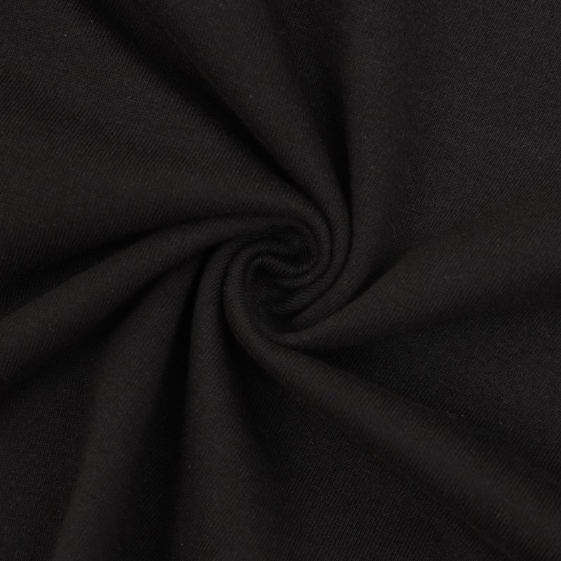 Louis Vuitton Monogram Print Black T-Shirt view