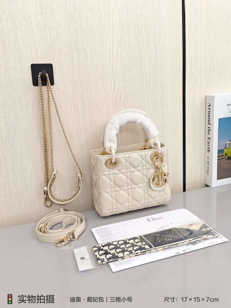 Coach Signature Monogram Beige & Tan Tote Bag view