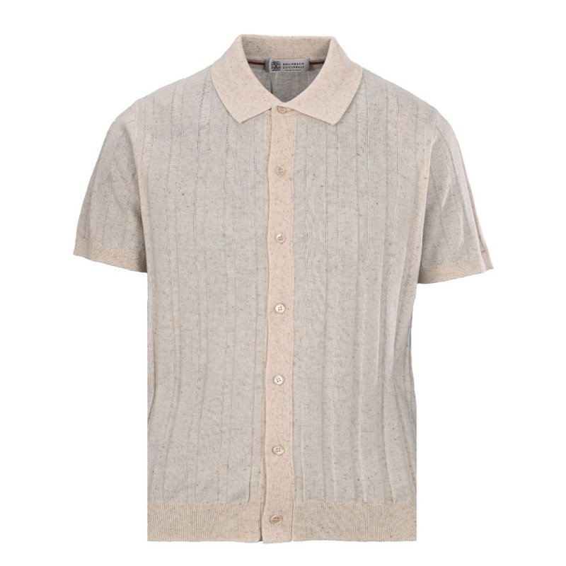 Stone Island Black Short Sleeve Shirt view
