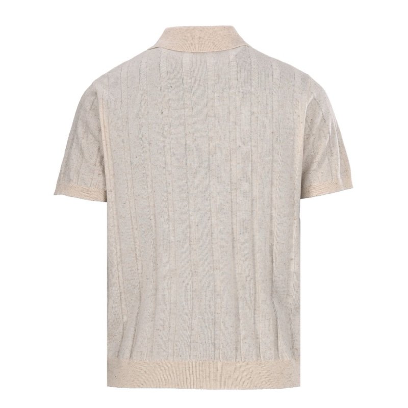 Stone Island Black Short Sleeve Shirt view