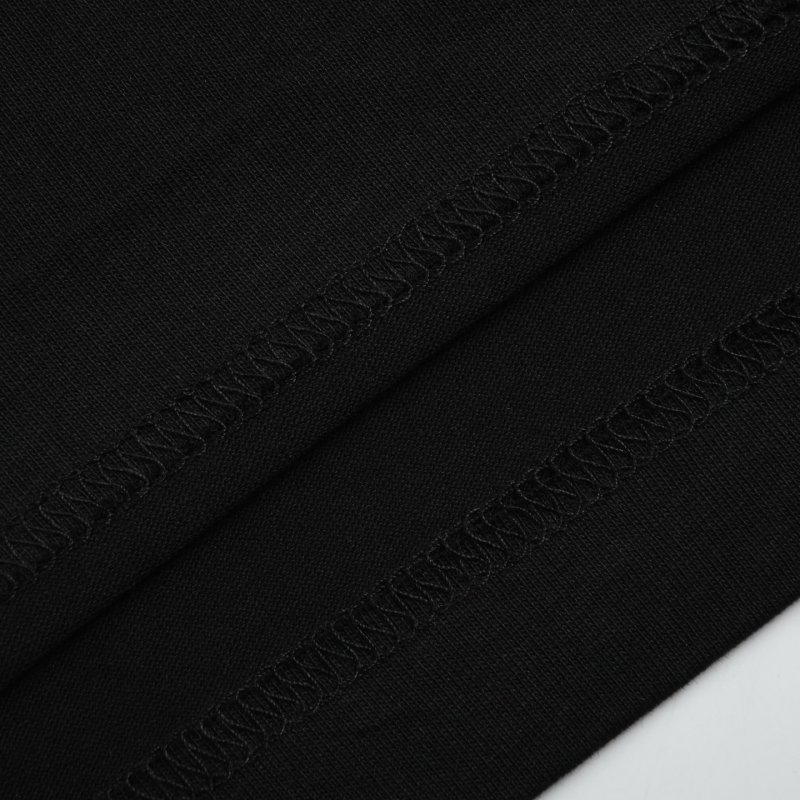 Balenciaga Black Logo T-Shirt view