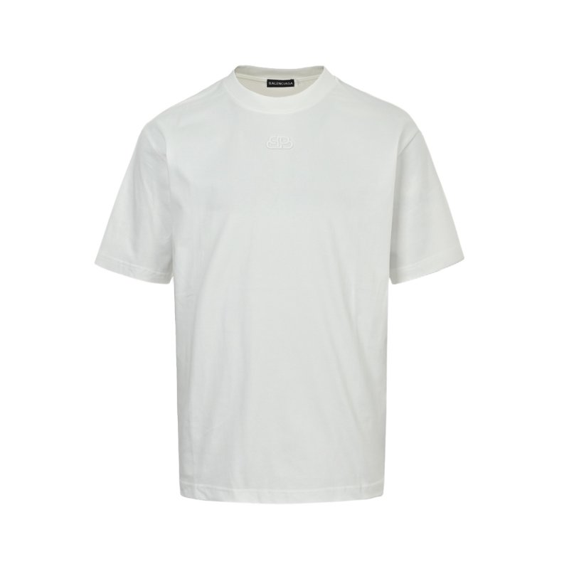 Essentials Fear of God White Short Sleeve T-Shirt view