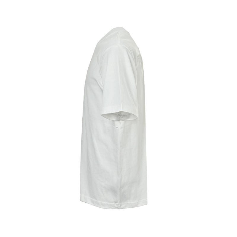 Essentials Fear of God White Short Sleeve T-Shirt view