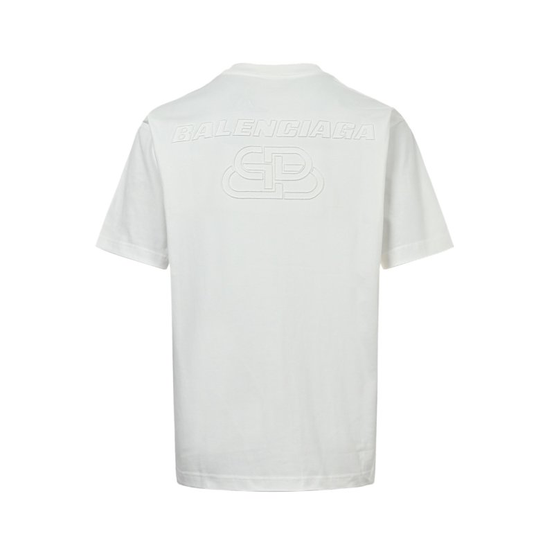 Essentials Fear of God White Short Sleeve T-Shirt view
