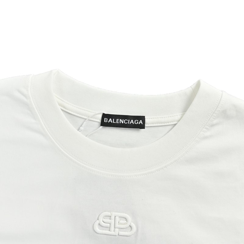 Essentials Fear of God White Short Sleeve T-Shirt view
