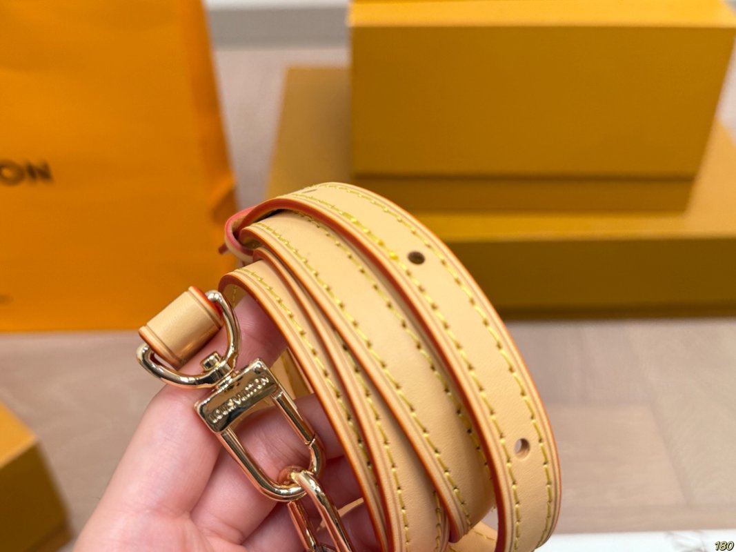 Louis Vuitton Denim Bucket Bag Blue view