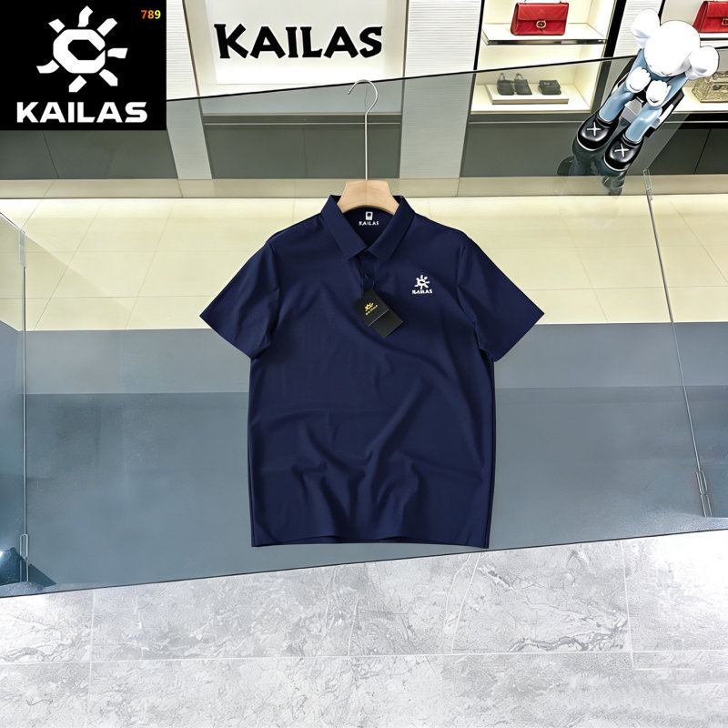 Fila Logo Short-Sleeve T-Shirt White view