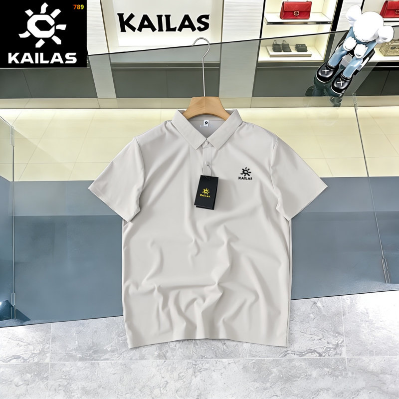Fila Logo Short-Sleeve T-Shirt White view