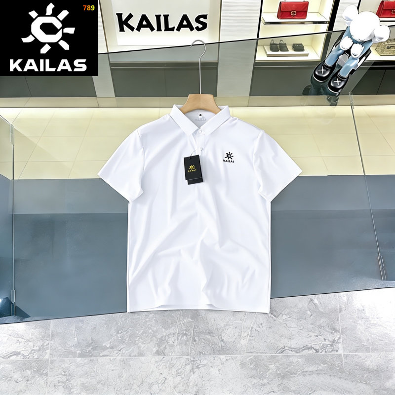 Fila Logo Short-Sleeve T-Shirt White view