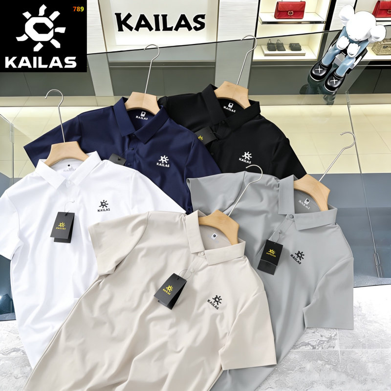 Fila Logo Short-Sleeve T-Shirt White view