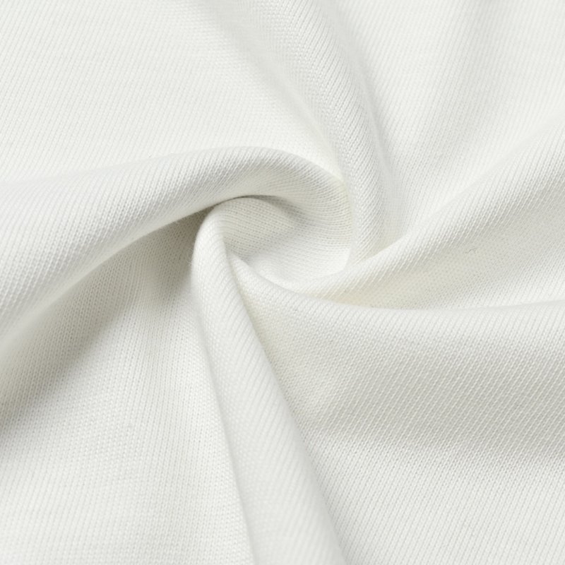Balenciaga Cassette Tape Print White T-Shirt view