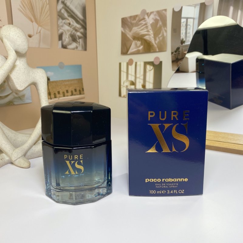 Paco Rabanne Pure XS EDT 100ml