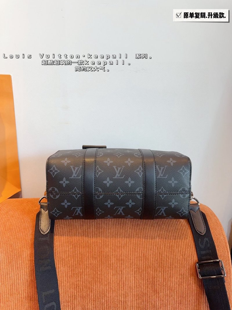 Louis Vuitton x Nigo Keepall XS Monogram Canvas Pillow Bag view