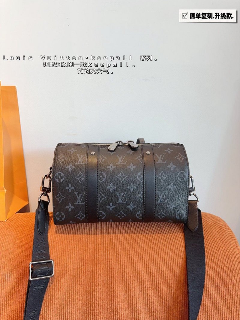 Louis Vuitton x Nigo Keepall XS Monogram Canvas Pillow Bag view