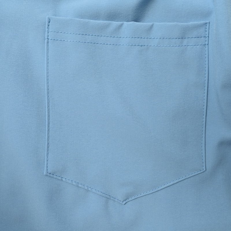 Alo Yoga High-Waist Track Pants Light Blue view