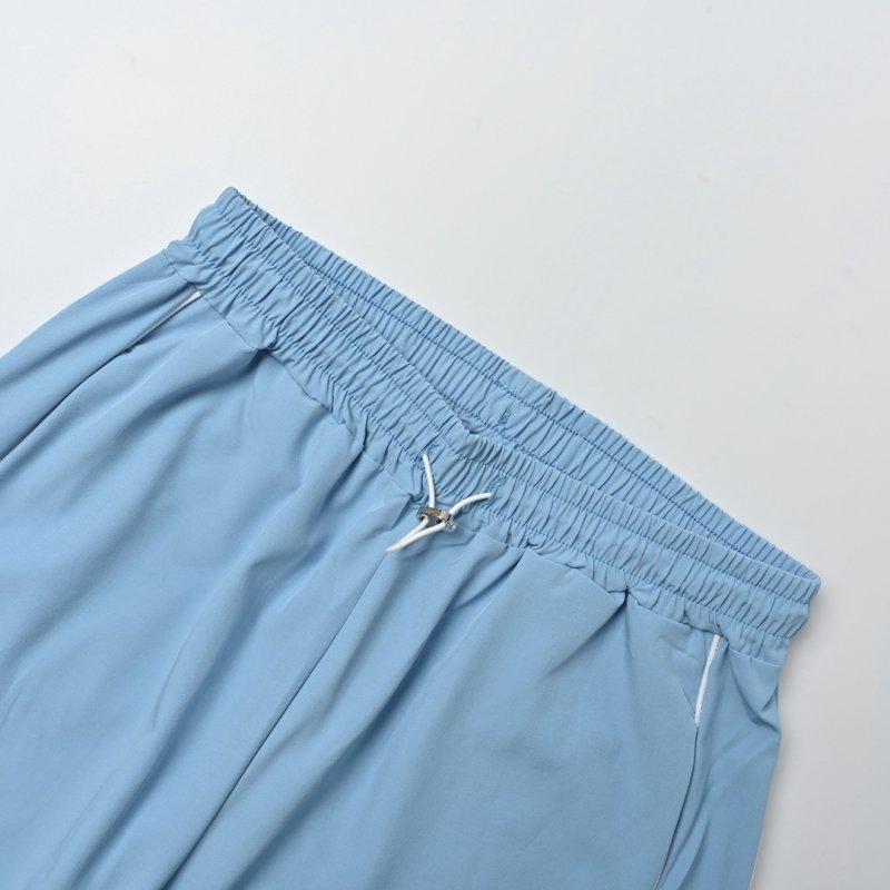 Alo Yoga High-Waist Track Pants Light Blue view