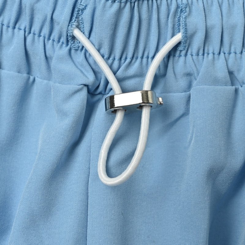 Alo Yoga High-Waist Track Pants Light Blue view