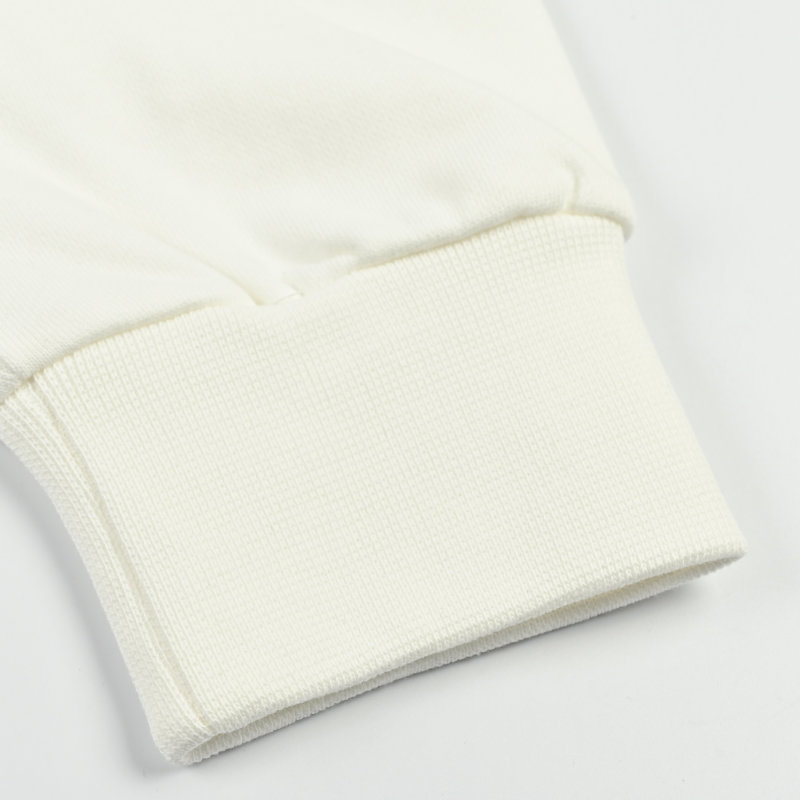 The North Face Forest Print Crew Neck Sweatshirt Cream view
