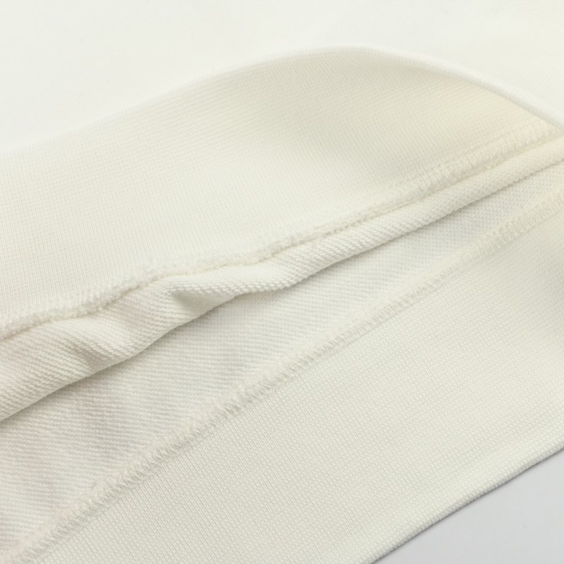 The North Face Forest Print Crew Neck Sweatshirt Cream view