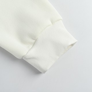 Louis Vuitton Planet Graphic White Hoodie view 11