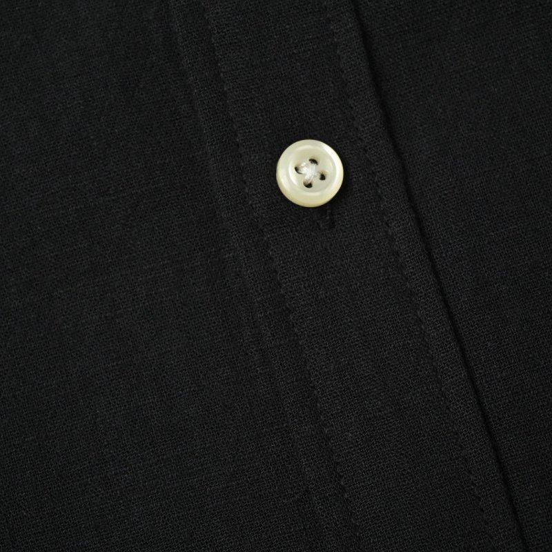 Polo Ralph Lauren Black Oxford Button-Down Shirt view