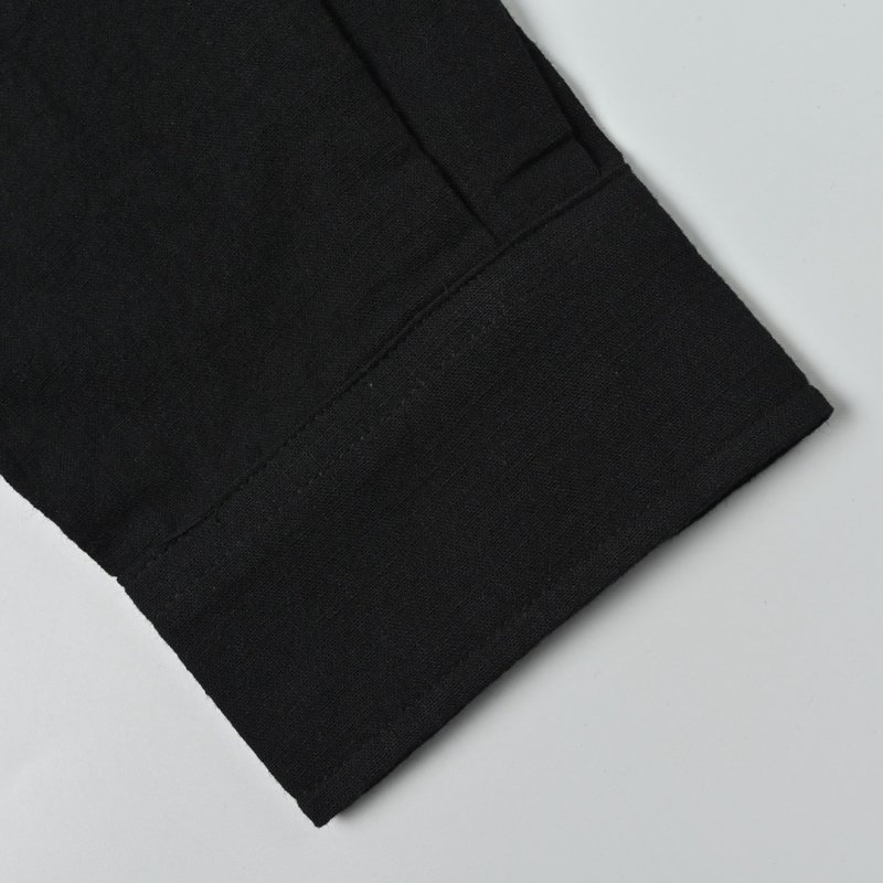 Polo Ralph Lauren Black Oxford Button-Down Shirt view