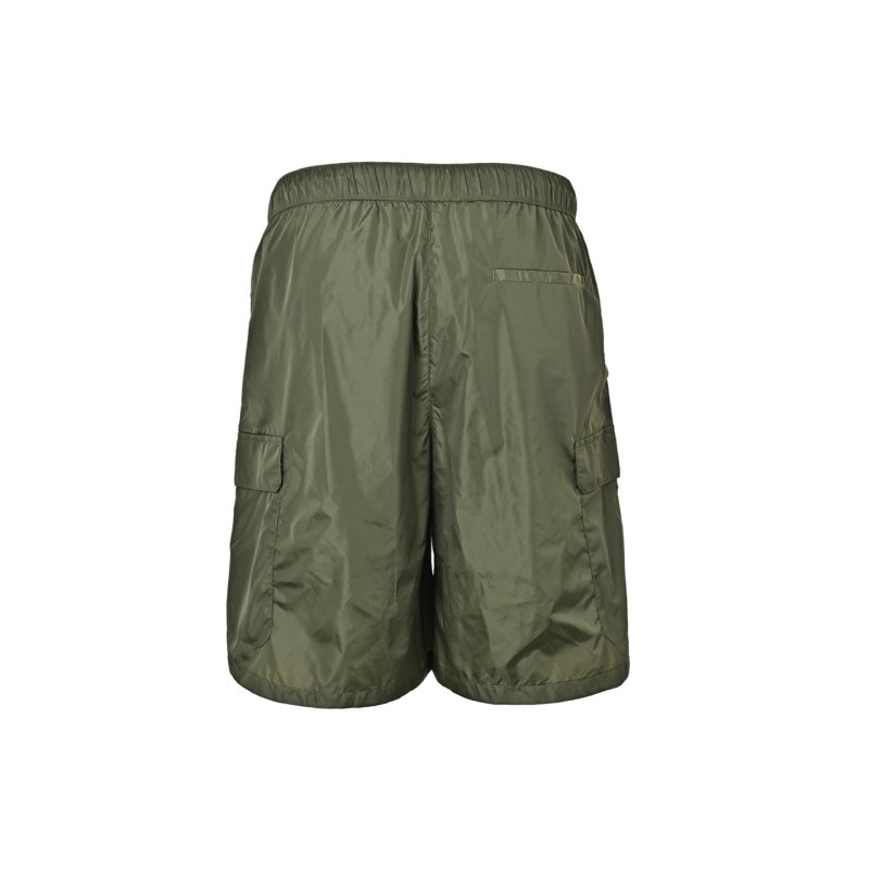 Olive Camo Technical Shorts view