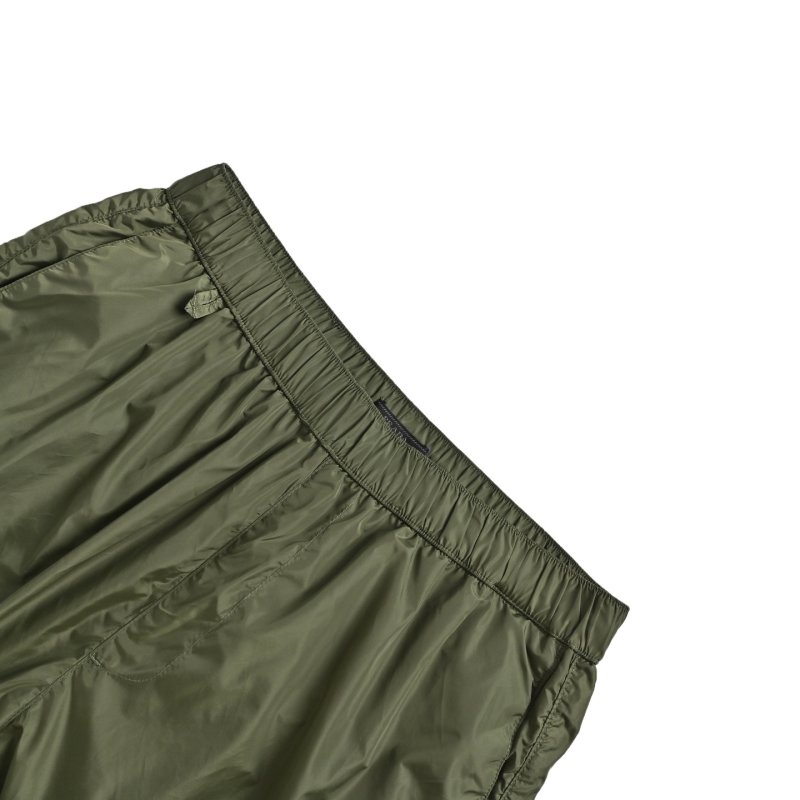 Olive Camo Technical Shorts view