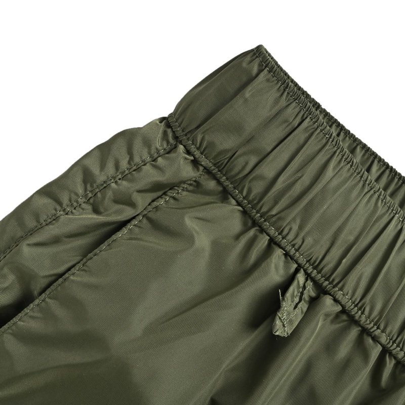 Olive Camo Technical Shorts view