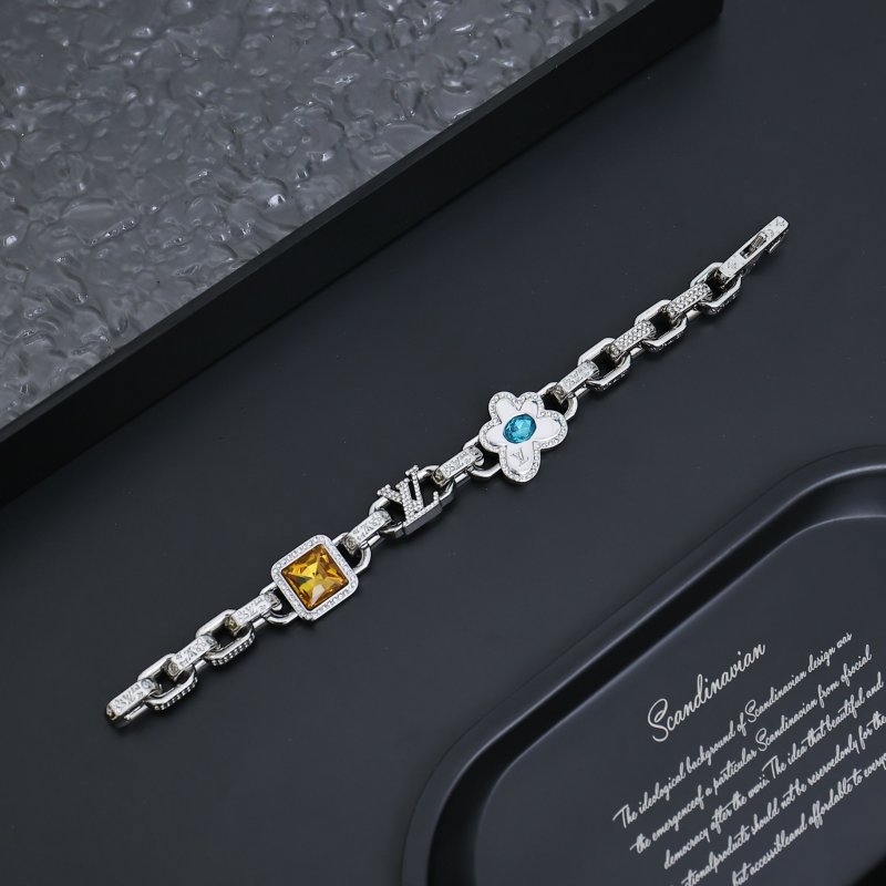 Louis Vuitton Paradise Stone Bracelet Multi-Stone