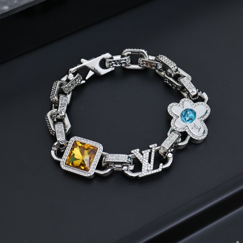 Louis Vuitton Paradise Stone Bracelet Multi-Stone view
