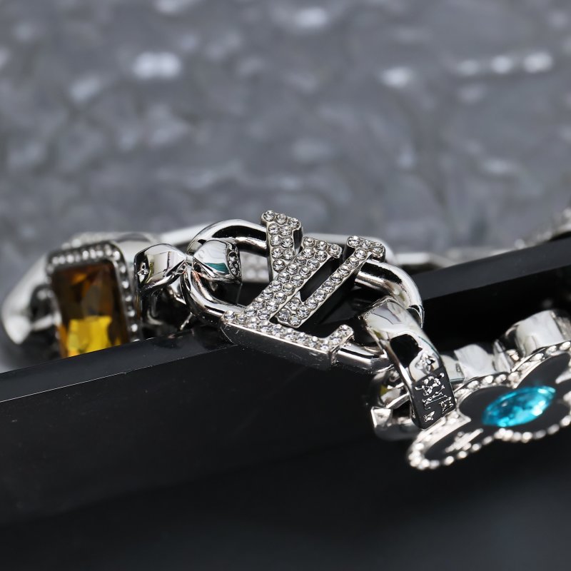 Louis Vuitton Paradise Stone Bracelet Multi-Stone view