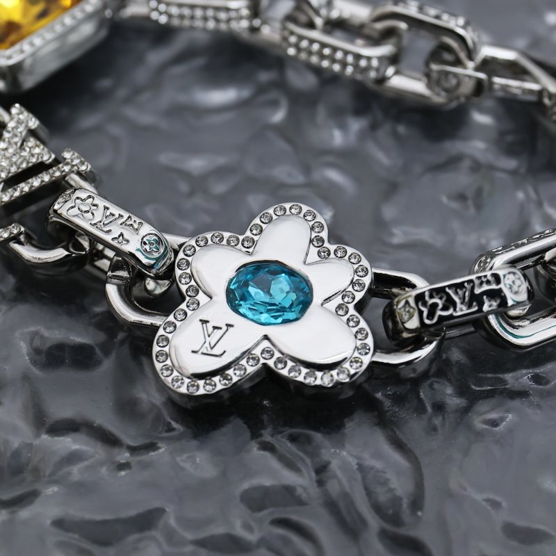 Louis Vuitton Paradise Stone Bracelet Multi-Stone view
